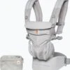 Ergobaby Omni 360 Cool Air Mesh Draagzak Baby - Pearl Grey 1 Ergobaby Omni 360 Cool Air Mesh Draagzak Baby - Pearl Grey -Babyproducten Serie Winkel 1129x1200 2