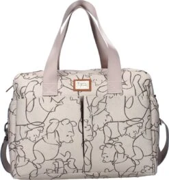 Luiertas - Winnie The Pooh - Cuddles All Day - Beige -Babyproducten Serie Winkel 1132x1200 1