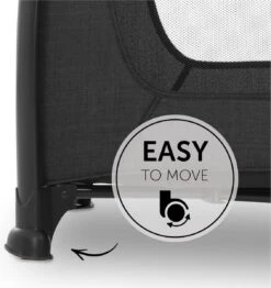 Hauck Play N Relax Center Campingbedje - Zwart -Babyproducten Serie Winkel 1133x1200 1