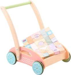 Jouéco® - The Wildies Family Loopauto Met Blokken 11 Jouéco® - The Wildies Family Loopauto Met Blokken -Babyproducten Serie Winkel 1135x1200
