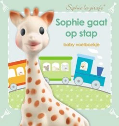 Sophie De Giraf Voelboekje: Sophie Gaat Op Stap -Babyproducten Serie Winkel 1136x1200 1