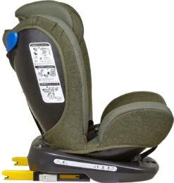 Novi Baby® - Autostoel - Goliath Pro - Isofix - 360° Draaibaar - Groen - Groep 0-1-2-3 - 0-36 Kg -Babyproducten Serie Winkel 1140x1200 2