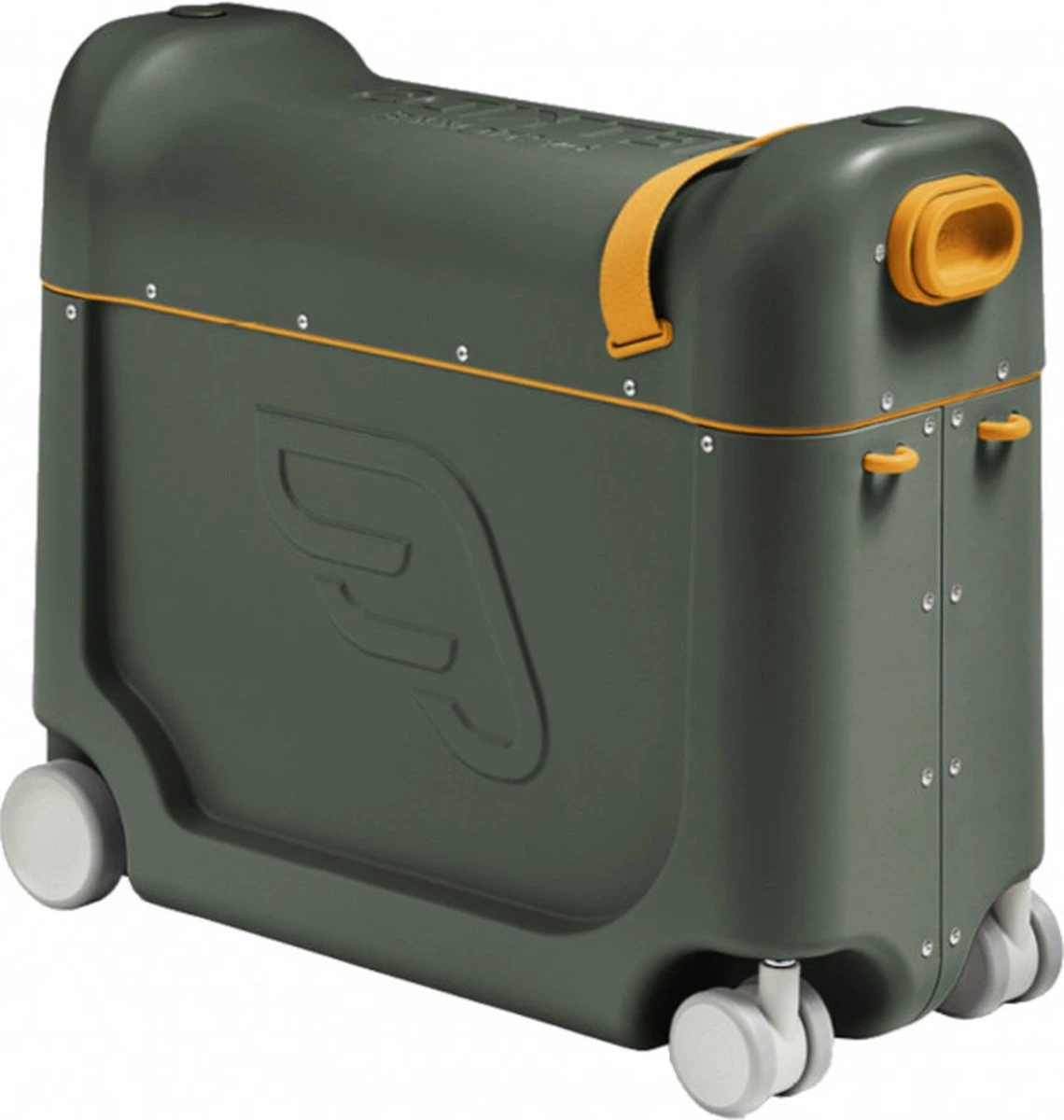 JetKids By Stokke® BedBox Golden Olive 3 JetKids By Stokke® BedBox Golden Olive