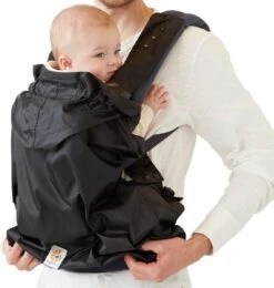 Ergobaby Regenbescherming Voor Baby Draagzak