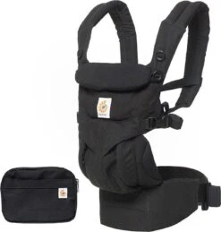Ergobaby Omni 360 Draagzak Baby - Pure Black -Babyproducten Serie Winkel 1143x1200 4