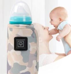 Blensson - Draagbare Baby Fleswarmer Voor Onderweg - USB Melkwarmer - Babyvoeding - Baby Fles Warm Houden Voor Reizen -Babyproducten Serie Winkel 1144x1200 5