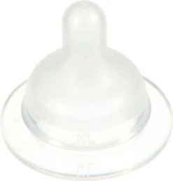 Difrax Flessenspeen Papspeen Wide/Breed - Maat XL - 2 Stuks -Babyproducten Serie Winkel 1145x1200 3