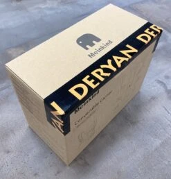 Deryan Meinkind Draagzak - Ergonomische Draagzak Vanaf Geboorte - Antraciet -Babyproducten Serie Winkel 1147x1200 3