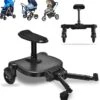 MESC Meerijdplankje Universeel Voor Buggy En Kinderwagen - Meerijdplankje Met Zitje -Babyproducten Serie Winkel 1148x1200 1