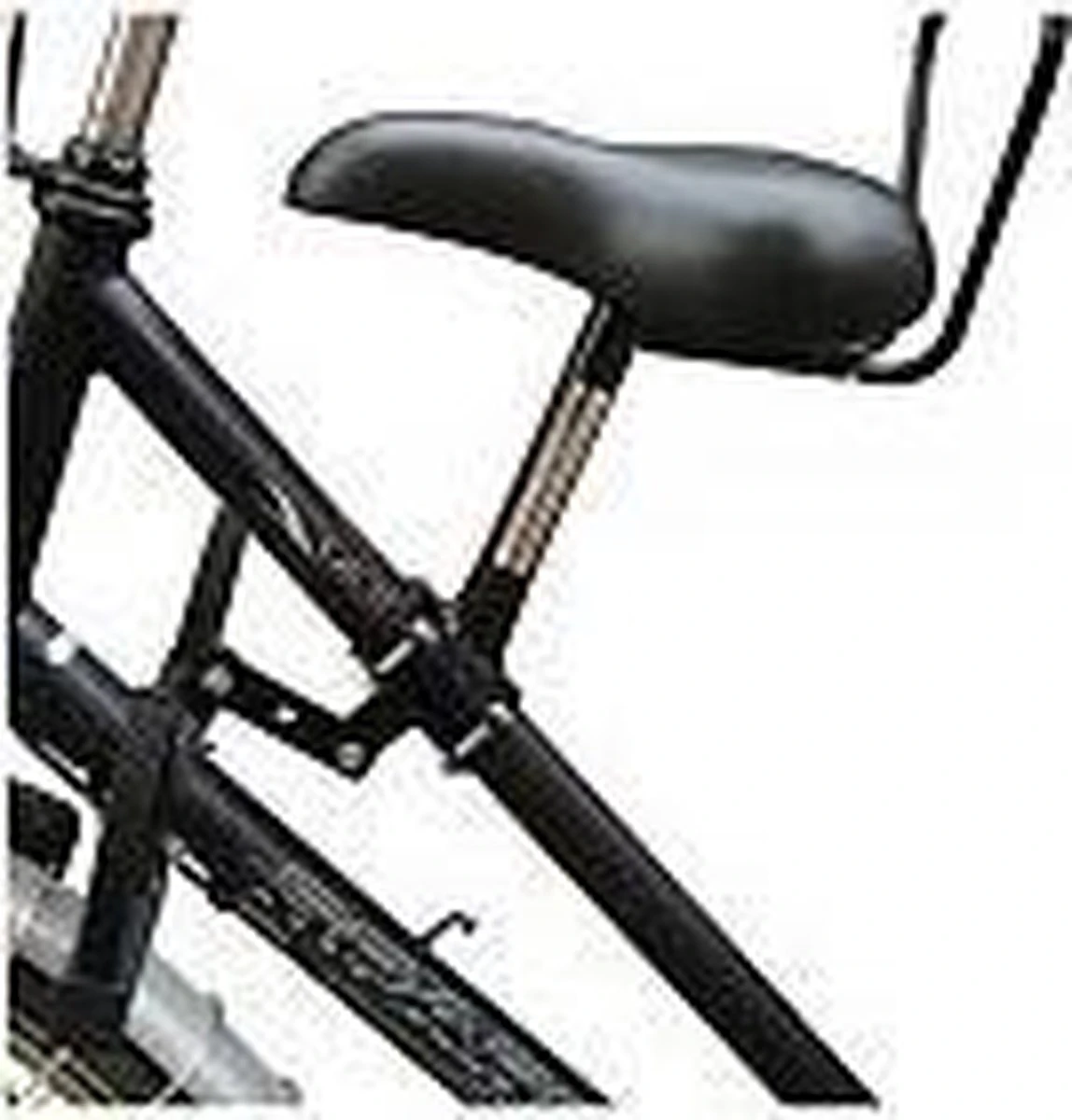 Zadel Op Stang Kinderzitje Model 3 Voor Oversized Damesfiets 11 Zadel Op Stang Kinderzitje Model 3 Voor Oversized Damesfiets - Afbeelding 9
