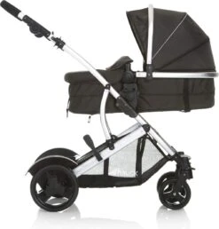 BERKATMARKT - Hauck Duett 2 Dubbele Kinderwagens Voor Baby's En Kinderen, Omkeerbare Zitting, In Hoogte Verstelbaar, Zonwering, Regenbescherming, Opvouwbaar, Tot 36 Kg, Zwarte Woud -Babyproducten Serie Winkel 1148x1200 3