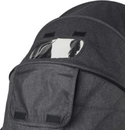 Kinderkraft Moov 3 In 1 Kinderwagen - Inclusief Autostoel - Black -Babyproducten Serie Winkel 1149x1200 1