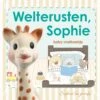 Baby Voelboekje: Welterusten, Sophie. 0+ -Babyproducten Serie Winkel 1150x1200