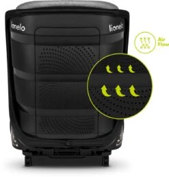 Lionelo Neal - Premium Autostoel - Hoofdsteunverstelling - Ventilatiesysteem - ISOFIX Tot 12 Jaar 25 Lionelo Neal - Premium Autostoel - Hoofdsteunverstelling - Ventilatiesysteem - ISOFIX Tot 12 Jaar -Babyproducten Serie Winkel 1150x1200 2