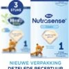 Hero Nutrasense Zuigelingenvoeding Classic 1 (0-6 Maanden) - Flesvoeding - Met Melkvet - Palmolie Vrij - 3 X 700gr (Voorheen Hero Baby Classic 1) -Babyproducten Serie Winkel 1152x1200 4
