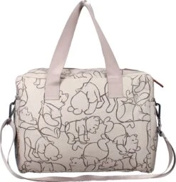 Luiertas - Winnie The Pooh - Cuddles All Day - Beige -Babyproducten Serie Winkel 1156x1200 1