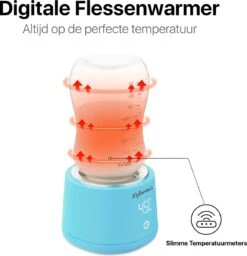 MyBambini's Bottle Warmer Pro™ - Draagbare Baby Flessenwarmer Voor Onderweg - Blauw - Geschikt Voor Dr. Brown's (brede Hals), Suavinex & J Bimbi 15 MyBambini's Bottle Warmer Pro™ - Draagbare Baby Flessenwarmer Voor Onderweg - Blauw - Geschikt Voor Dr. Brown's (brede Hals), Suavinex & J Bimbi -Babyproducten Serie Winkel 1156x1200 2