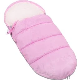Springos Voetenzak | Voetenzak Buggy | Voetenzak Autostoel | Universeel | 90 Cm | Roze -Babyproducten Serie Winkel 1157x1200 1