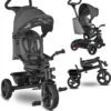Merkloos Kinderwagen - 3 In 1 Kinderwagen - Duwfiets - Driewieler - Tot 25 Kg - Tot 36+ Maanden - Met Duwstang - Kinder Wagen - Kinder Driewieler - Buggy - Duwfiets -Babyproducten Serie Winkel 1157x1200 2