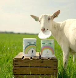 Pure Goat Company - Opvolgmelk 3 - Biologische Flesvoeding Op Basis Van Volle Geitenmelk - 800 Gram -Babyproducten Serie Winkel 1161x1200 6