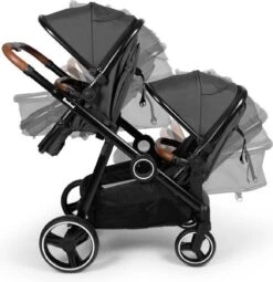 Baninni Duo Kinderwagen Luiz Grijs 32 Baninni Duo Kinderwagen Luiz Grijs -Babyproducten Serie Winkel 1162x1200 3