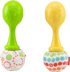 Fisher Price Fisher-Price Maracas - Rammelaar -Babyproducten Serie Winkel 1163x1200