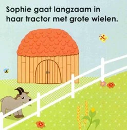 Sophie De Giraf Voelboekje: Sophie Gaat Op Stap -Babyproducten Serie Winkel 1167x1200 3