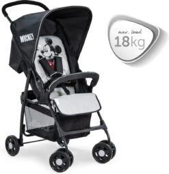 Hauck Sport Buggy - Mickey Stars 21 Hauck Sport Buggy - Mickey Stars -Babyproducten Serie Winkel 1169x1200