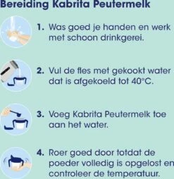 Kabrita 3 Peutermelk - Babyvoeding 12+ Maanden - 800g -Babyproducten Serie Winkel 1169x1200 6