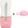 Trendosa Flessenwarmer Set - Draagbare Baby Flessenwarmer Voor Onderweg- Incl Speendoosje - Roze 2 Trendosa Flessenwarmer Set - Draagbare Baby Flessenwarmer Voor Onderweg- Incl Speendoosje - Roze -Babyproducten Serie Winkel 1170x1200 7