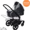 Universele Regenhoes Kinderwagen Met Kijkvenster – Buggy Hoes Universeel – Tegen Regen En Miezer Buggy – Doorzichtig -Babyproducten Serie Winkel 1171x1200
