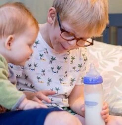 Lansinoh 240 Ml - Plastic Fles - Natural Wave Fles 75880 -Babyproducten Serie Winkel 1171x1200 4