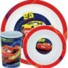 Kinder Ontbijt Set Disney Cars 3-delig Van Kunststof 1 Kinder Ontbijt Set Disney Cars 3-delig Van Kunststof -Babyproducten Serie Winkel 1171x1200 5