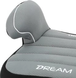 Nania - Zitverhoger Dream Luxe - Groep 2/3 (van 15 Tot 36 Kg) - 3 Tot 12 Jaar - Grijs -Babyproducten Serie Winkel 1174x1200 3
