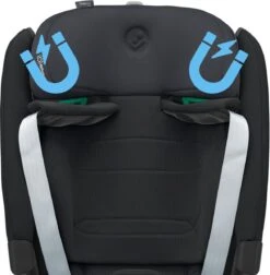 Maxi-Cosi Titan Pro I-Size Autostoeltje - Authentic Graphite - Vanaf Ca. 15 Maanden Tot 12 Jaar -Babyproducten Serie Winkel 1175x1200 1