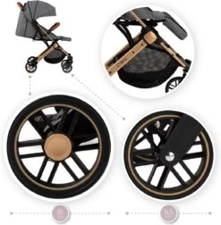 MoMi Wandelwagen - Compacte Lichtgewicht Buggy - Estelle - Gray-Gold (geschikt Van 6mnd - 15kg) 36 MoMi Wandelwagen - Compacte Lichtgewicht Buggy - Estelle - Gray-Gold (geschikt Van 6mnd - 15kg) -Babyproducten Serie Winkel 1178x1200 3