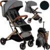 MoMi Wandelwagen - Compacte Lichtgewicht Buggy - Estelle - Gray-Gold (geschikt Van 6mnd - 15kg) 1 MoMi Wandelwagen - Compacte Lichtgewicht Buggy - Estelle - Gray-Gold (geschikt Van 6mnd - 15kg) -Babyproducten Serie Winkel 1179x1200 4