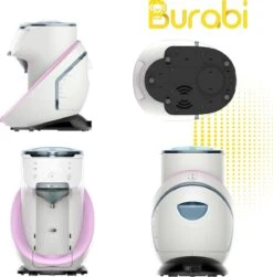 BURABI Automatische Baby Fles Maker | Fles Voeding Apparaat | Baby Senseo | Met App | Baby Verzorging | Baby Melk | Fles Bereiding | Babymelk | Baby Voeding 28 BURABI Automatische Baby Fles Maker | Fles Voeding Apparaat | Baby Senseo | Met App | Baby Verzorging | Baby Melk | Fles Bereiding | Babymelk | Baby Voeding -Babyproducten Serie Winkel 1182x1200 4