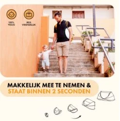 Deryan Infant BabyBox Campingbedje - Baby Klamboe - Cream -Babyproducten Serie Winkel 1185x1200 1