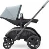 Quinny Hubb Mono Kinderwagen - Frost On Black 1 Quinny Hubb Mono Kinderwagen - Frost On Black -Babyproducten Serie Winkel 1191x1200 6
