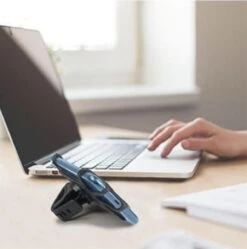 Dooky Telefoonhouder Smartphone Telefoon Houder 360* Rotatie Universeel Kinderwagen Fiets Zwart -Babyproducten Serie Winkel 1192x1200 5