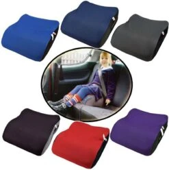 Universele Auto Zitverhoger - Stoelverhoger - Kinderzitje - Autozitje - Grijs -Babyproducten Serie Winkel 1193x1200 4