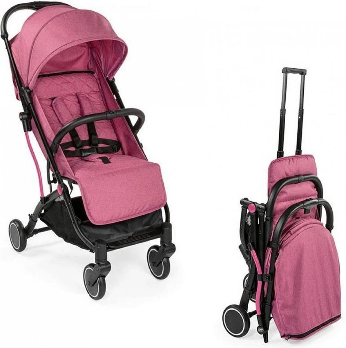 Chicco - Buggy -Trolley Me - Lollipop 9 Chicco - Buggy -Trolley Me - Lollipop - Afbeelding 7
