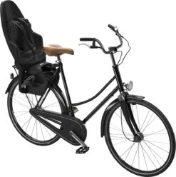 Thule Yepp 2 Maxi Fietsstoeltje - Dragerbevestiging - Zwart -Babyproducten Serie Winkel 1193x1200 8
