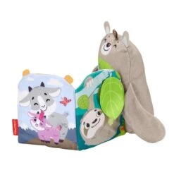 Fisher Price Fisher-Price Knuffelbaar Activiteiten Boekje Baby - Baby Speelgoed -Babyproducten Serie Winkel 1197x1200 1