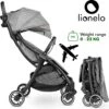Lionelo Buggy Julie One - Kinderwagen Premium - Automatisch Opvouwen - Wandelwagen Tot 22 Kg - Comfortabele Zitje -Babyproducten Serie Winkel 1197x1200 8