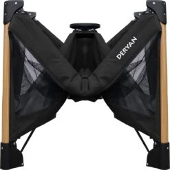 Deryan Luxe Campingbed Compleet - 120x60cm - Bodemverhoger - Verschoonblad - Opbergmand - Zwart 22 Deryan Luxe Campingbed Compleet - 120x60cm - Bodemverhoger - Verschoonblad - Opbergmand - Zwart -Babyproducten Serie Winkel 1198x1200 11