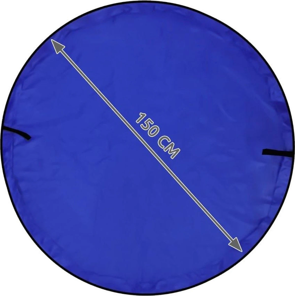 2 In 1 Speelgoed Opberg Kleed | Speelgoed Organizer | Speelmat Voor Kinderen | Opbergzak Speelkleed | Diameter 1.5 Meter | Kleur Groen 7 2 In 1 Speelgoed Opberg Kleed | Speelgoed Organizer | Speelmat Voor Kinderen | Opbergzak Speelkleed | Diameter 1.5 Meter | Kleur Groen - Afbeelding 5