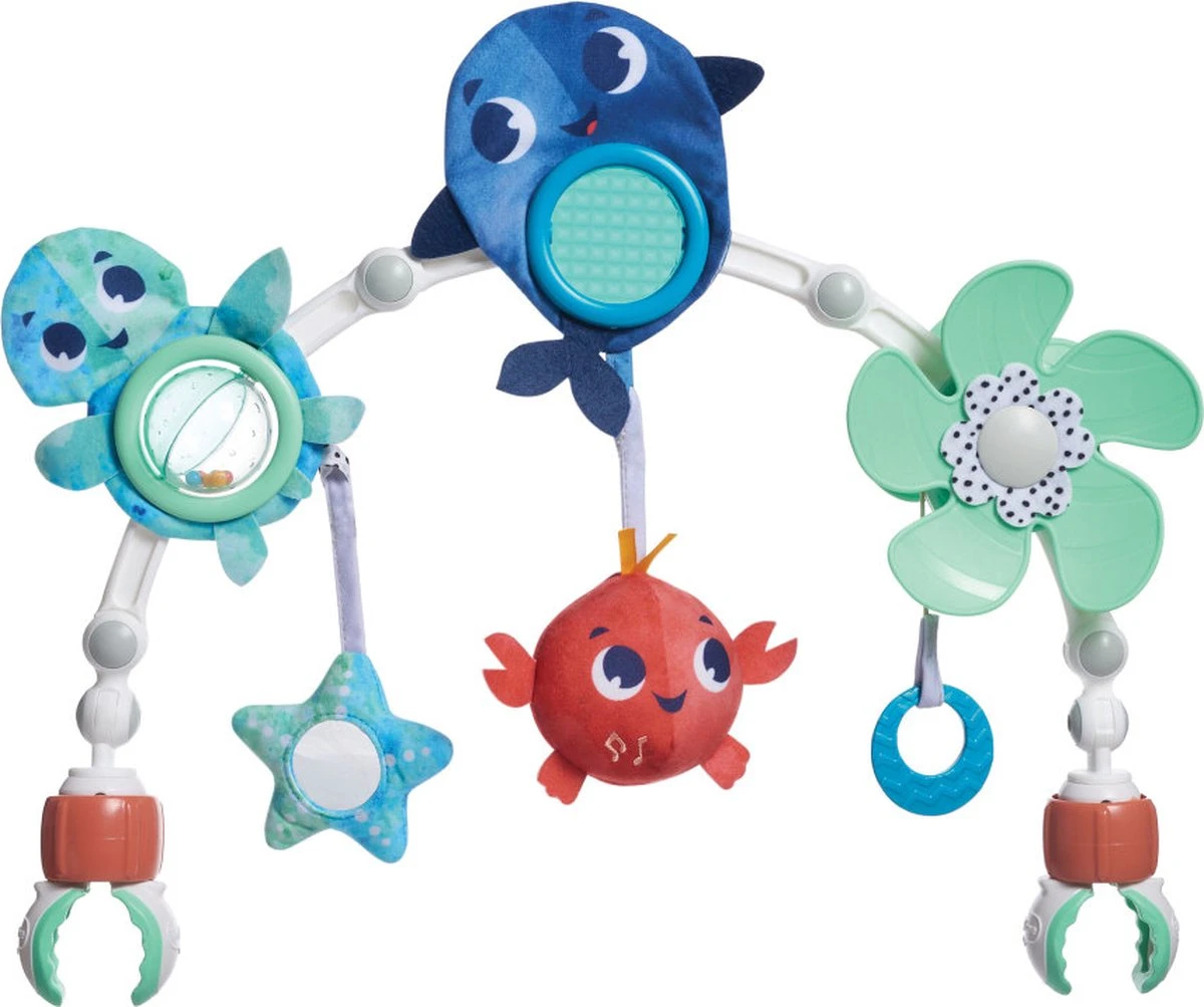 Tiny Love Musical Nature Speelboog - Treasure The Ocean 3 Tiny Love Musical Nature Speelboog - Treasure The Ocean