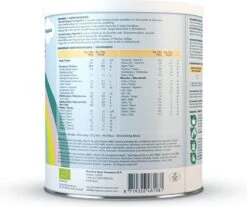 Pure Goat Company - Opvolgmelk 2 - Biologische Flesvoeding Op Basis Van Volle Geitenmelk - 800 Gram -Babyproducten Serie Winkel 1200x1005 2